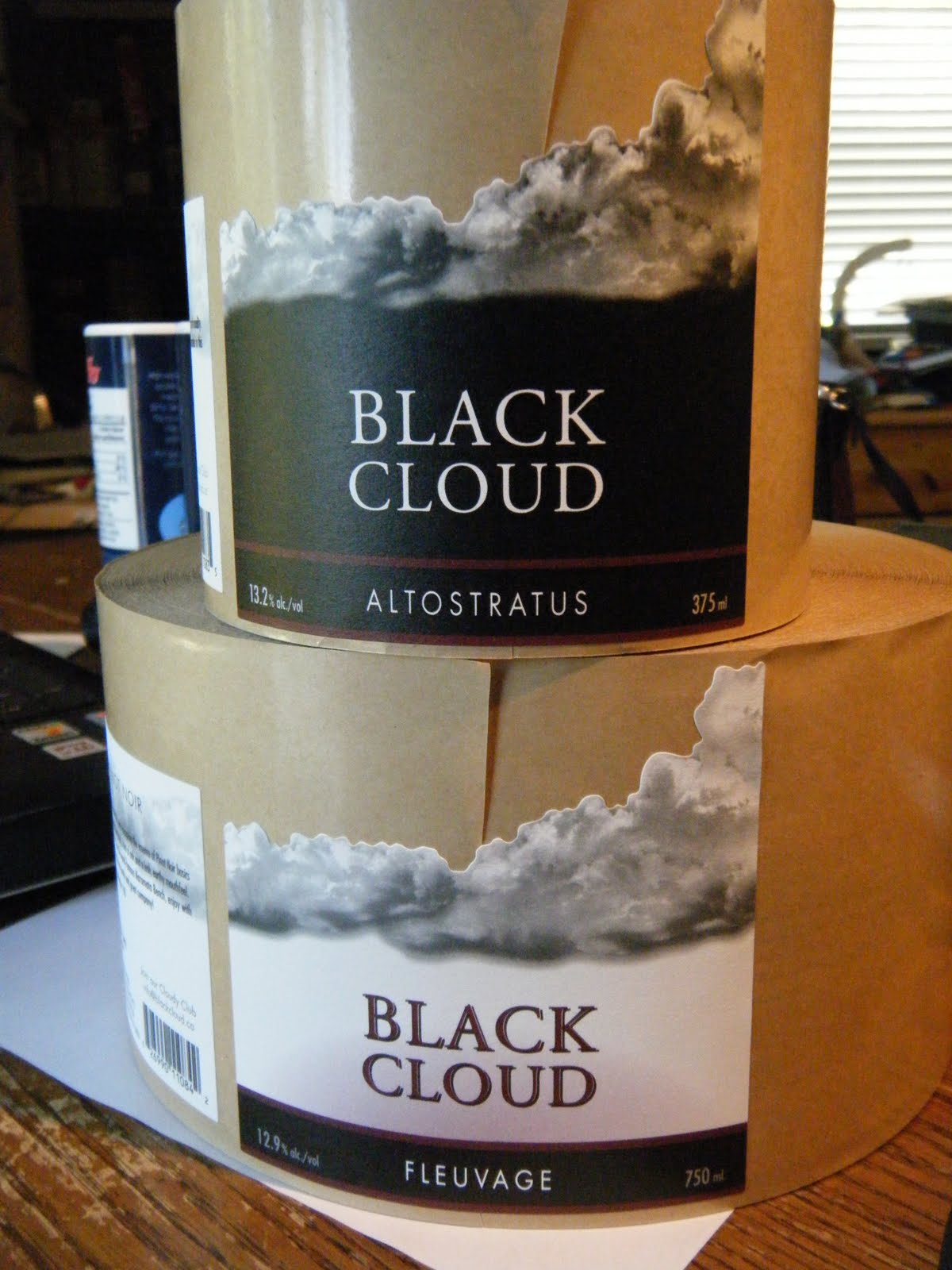 Black Cloud - Unmatched Pinot Noir