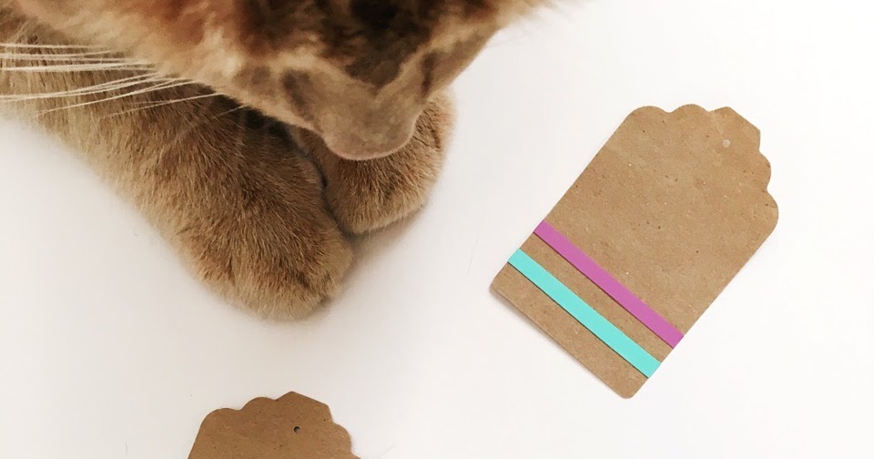 Ray A DIY KRAFT PAPER BAG GIFT TAGS ray-a-diy-kraft-paper-bag-gift-tags