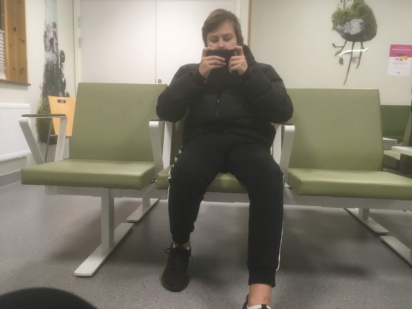 förkyld ont i örat