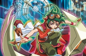 Yu-Gi-Oh! Arc-V – Episódio 10 – Os Cavaleiros das Pedras Secretas! Usuária de Fusão, Kotsu Masumi
