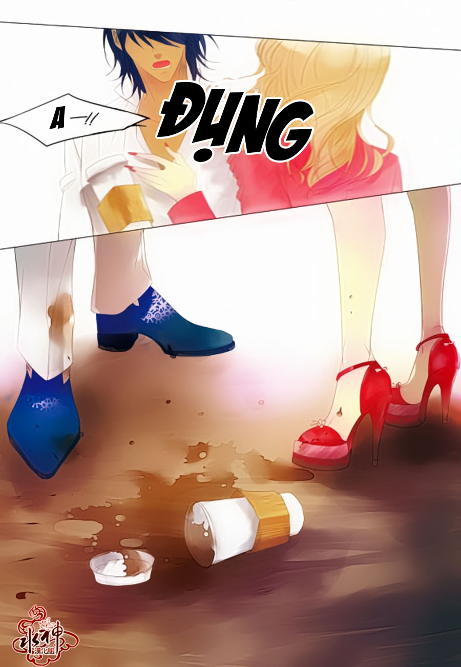 Tửu Tinh Vương Tử Chap 2.1 - Next Chap 3