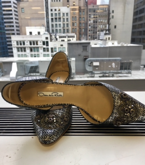 Shoes Every Woman Needs: Evening Shoes