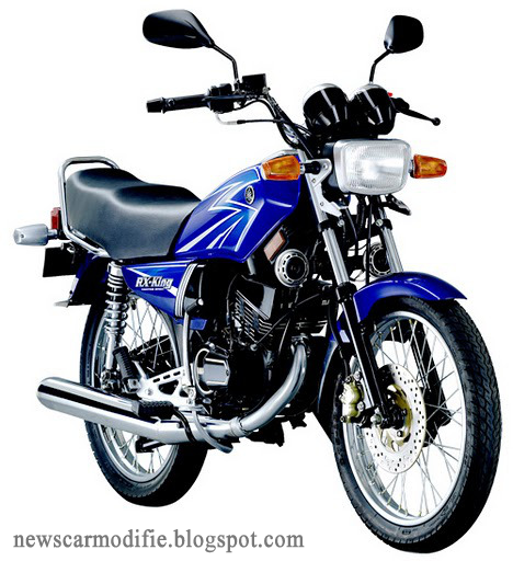 rx king 250cc