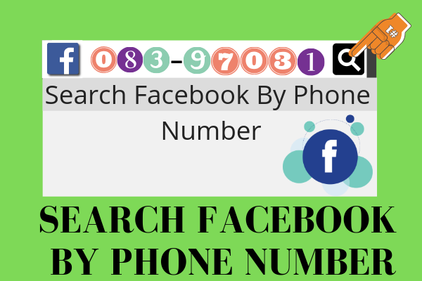 Facebook login mobile number