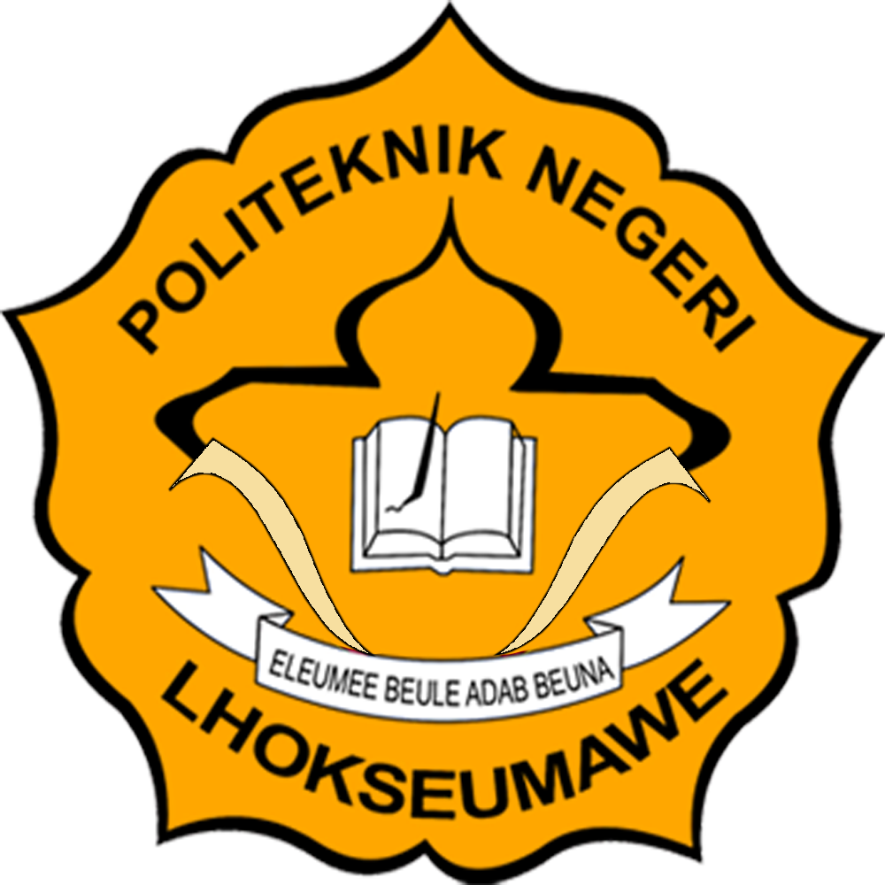 Logo Politeknik Negeri Lhokseumawe dan Maknanya - BADAN EKSEKUTIF MAHASISWA