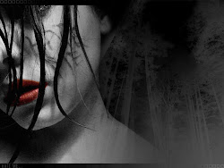 wallpapers sadness sad dark gothic goth backgrounds darkness desktop emo woman face female vampire bloody computer emotional