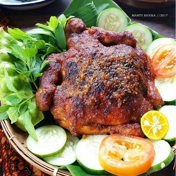 Resep Cara Membuat Ayam Panggang Taliwang Baca Resep