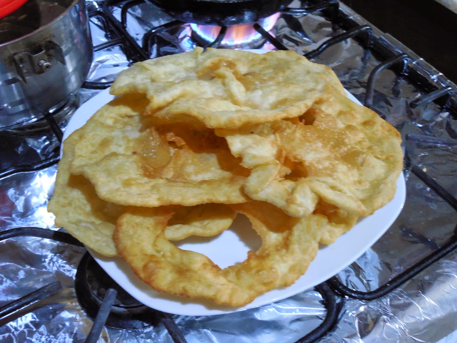 Cocina casera República Dominicana Como preparar Yaniqueque