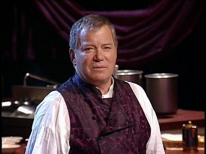 Eclectic Banana Iron Chef USA