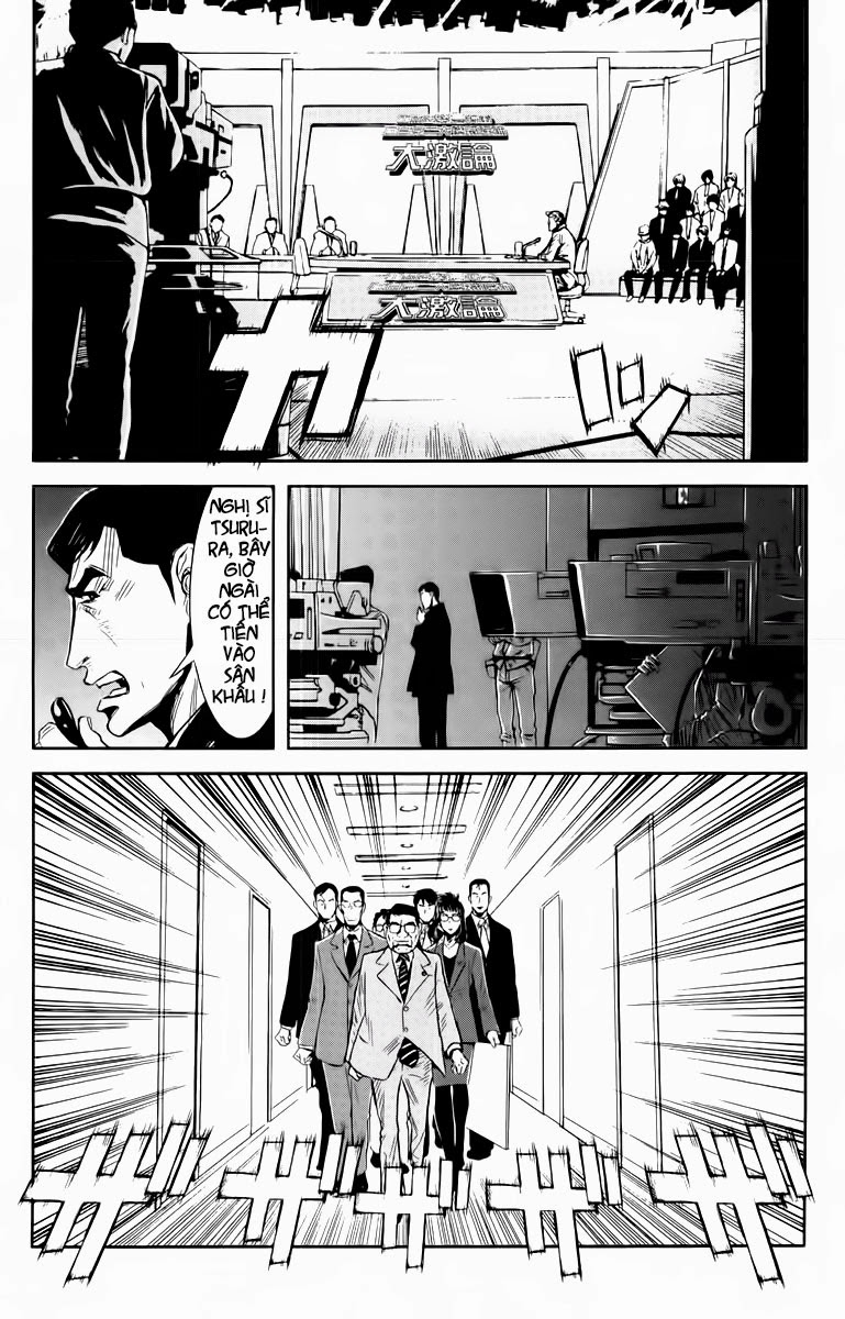 Akumetsu chapter 56 trang 10