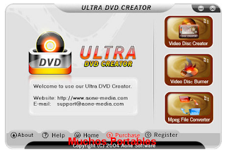 Aone Ultra DVD Creator v2.9.1222 Portable
