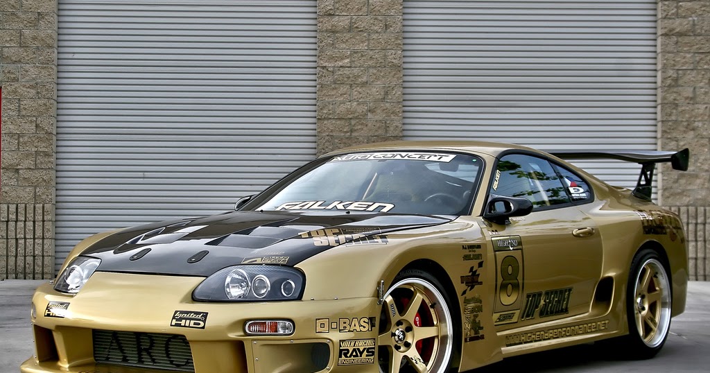 Supra mk4