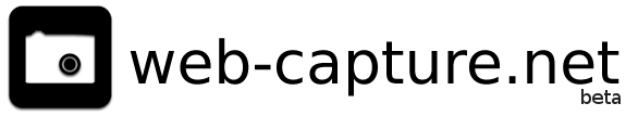 Web capture. Web capture