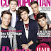 One Direction become first male cover stars for Cosmopolitan 