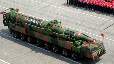 la proxima guerra misiles balisticos corea del norte