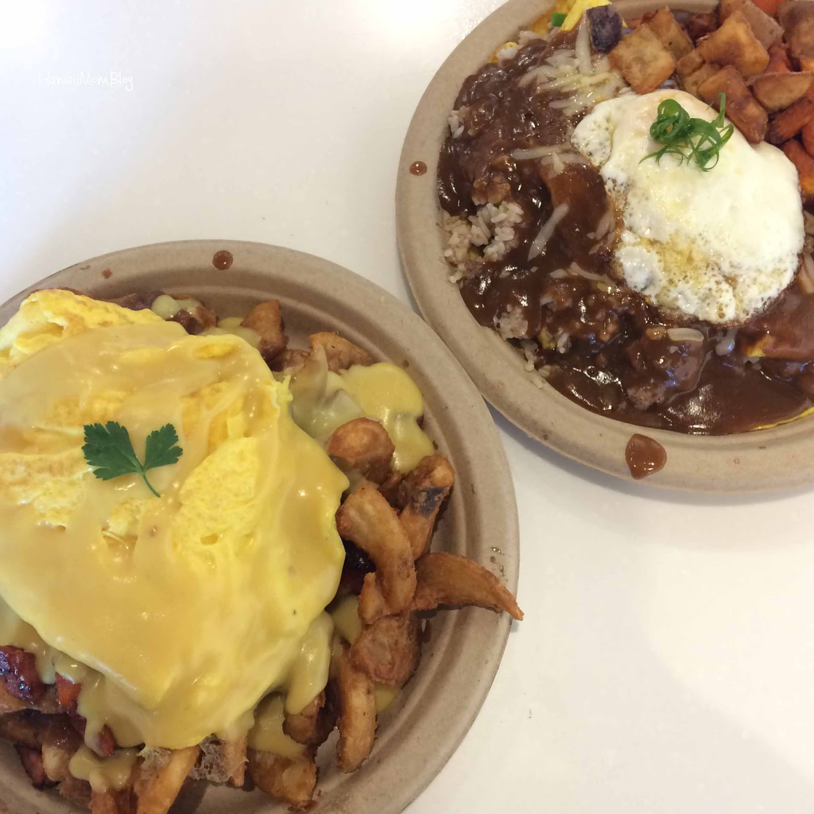 Hawaii Mom Blog Koa Cafe at Ka Makana Ali`i