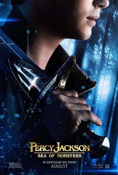 Percy Jackson: Sea of Monsters (2013) Bluray 720p