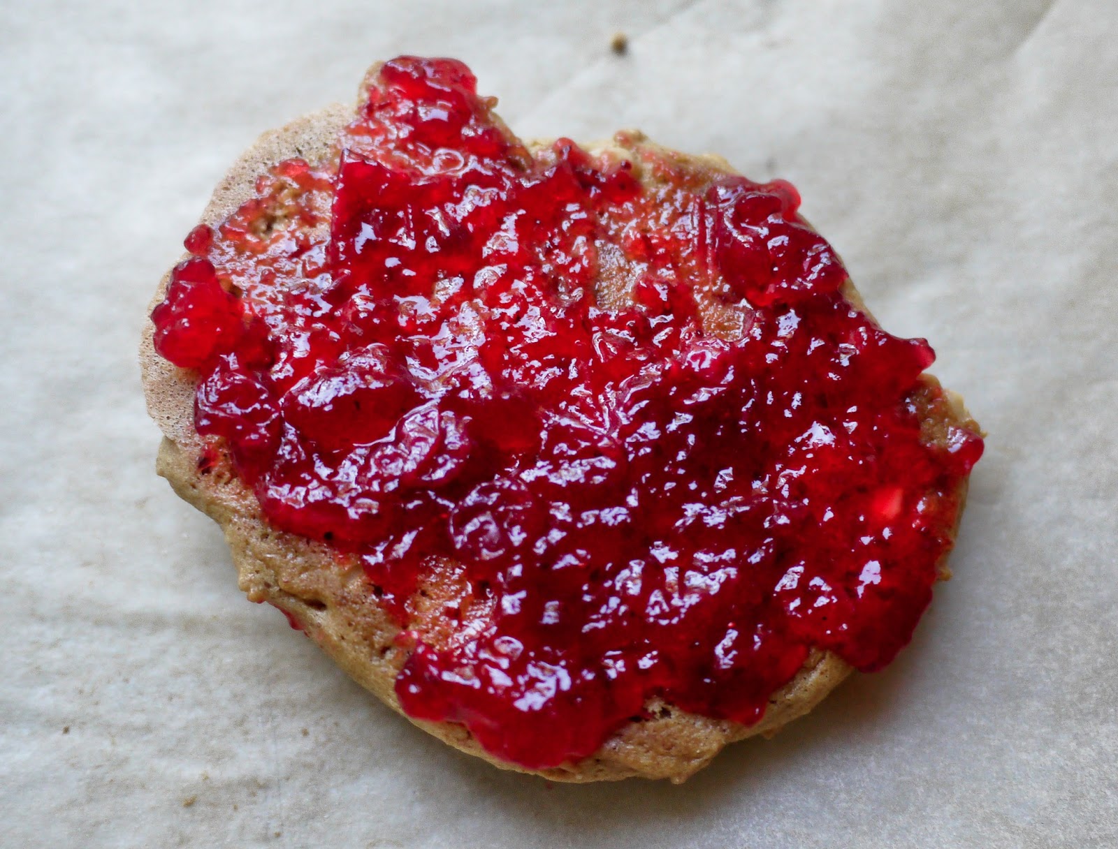 Gluten Free Nut Butter and Jam Sandwich Cookies Holistic Health Coach