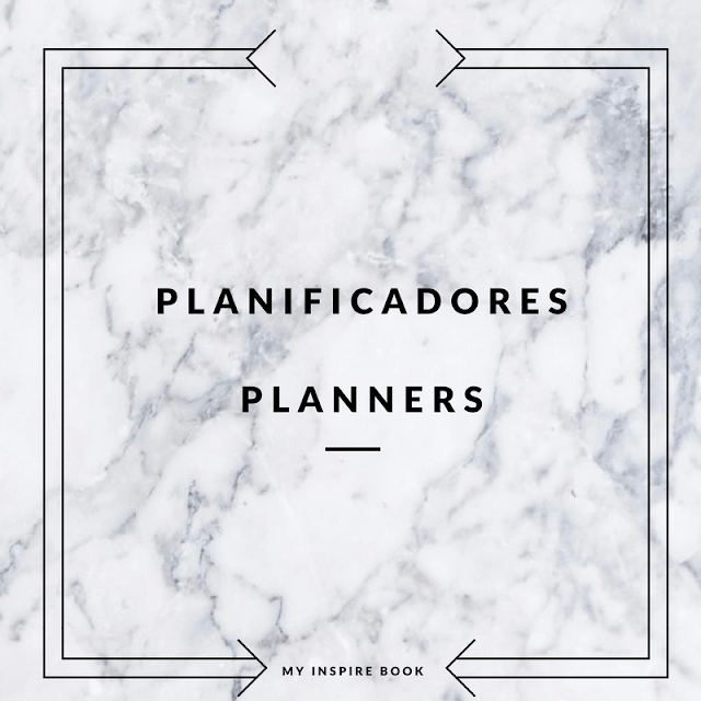 Planificadores / Planners !