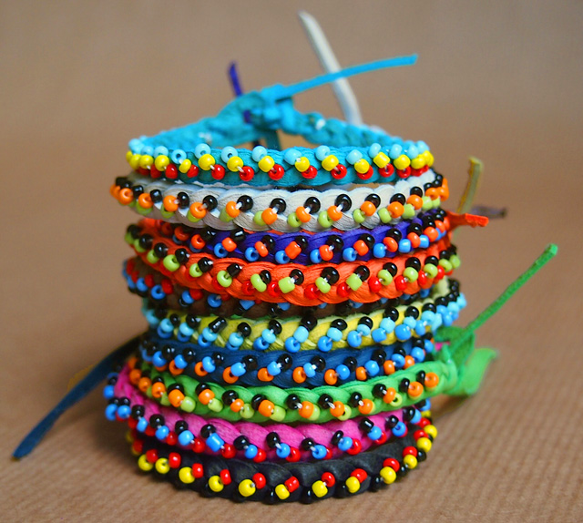 mali dom narukvice prijateljstva friendship bracelets fra Miro Babić misija Afrika