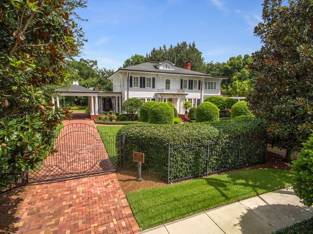 Historic Gem In Orlando, Florida The Glam Pad