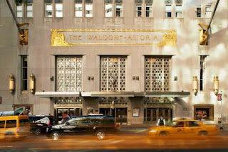 hotel Waldorf-Astoria