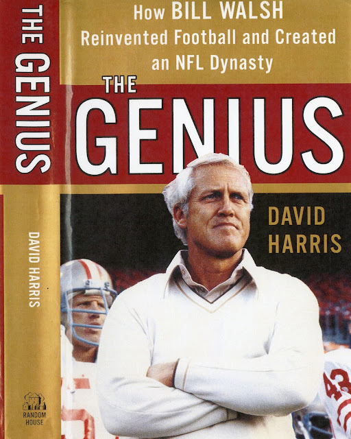 Pro Football Journal Bill Walsh Booklist