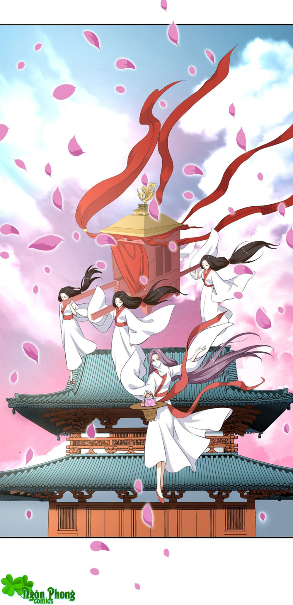 Hỏa Hồ - Chương 38 - Trang 19