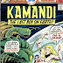Kamandi #39 - Jack Kirby art, Joe Kubert cover