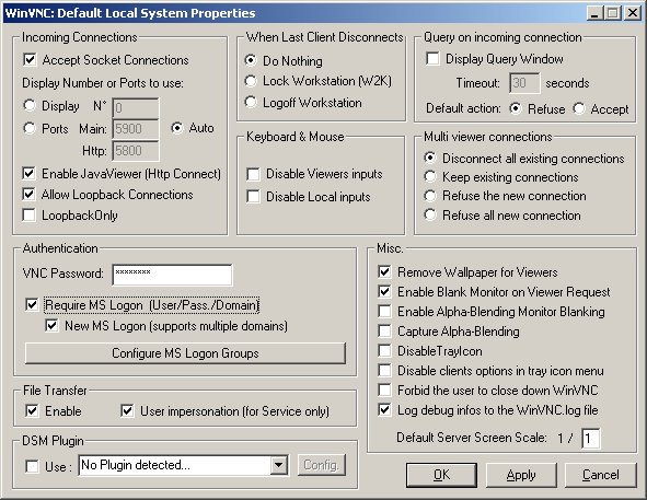 10 Software Remote Desktop Terbaik Selain TeamViewer 10 Software Remote Desktop Terbaik Selain TeamViewer
