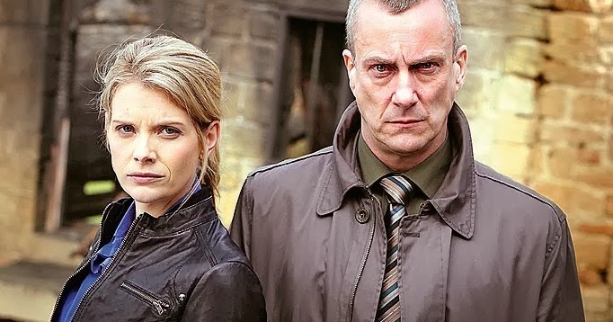 SUMMAT N NOWT DCI Banks Andrea Lowe summat-n-nowt-dci-banks-andrea-lowe
