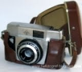 İlk fotograf makinem