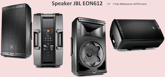 List Harga Speaker JBL 12 Inch Aktif