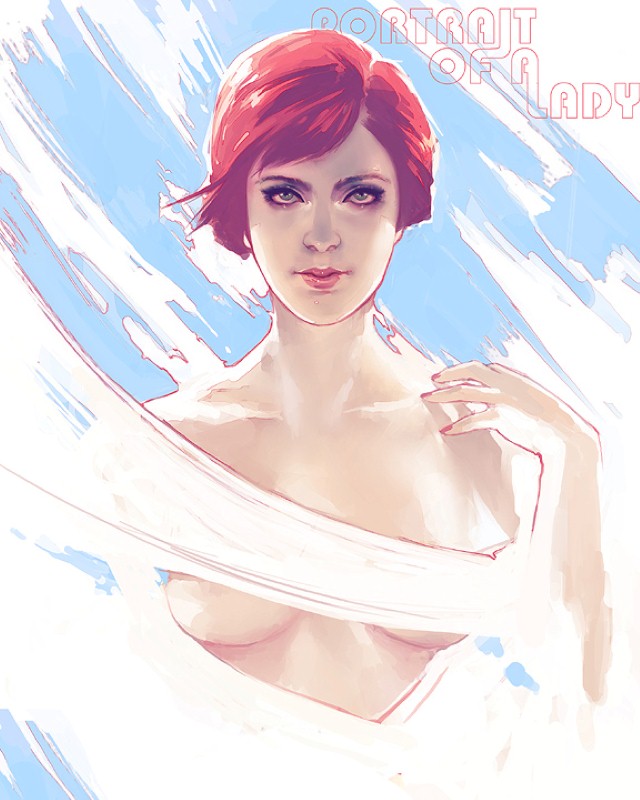 Шикарные женщины Джейс Уоллес (Jace Wallace) 5