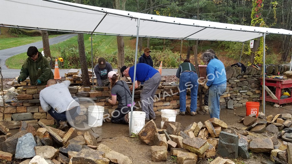 Rockin Walls Training Center