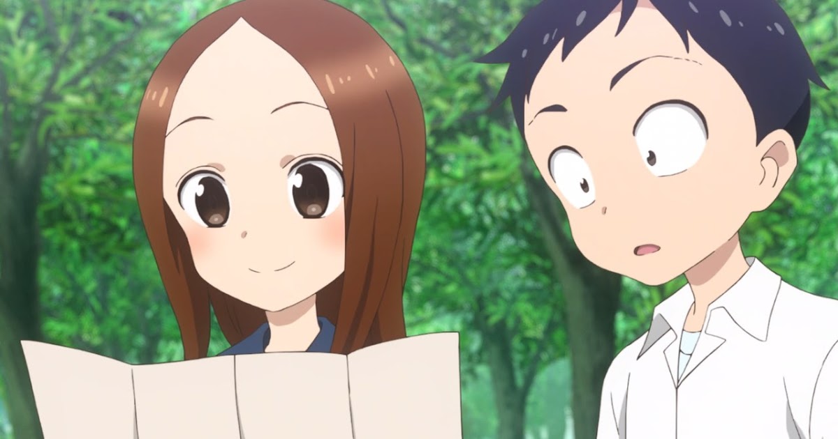 Karakai Jouzu No Takagi-san Saison 3 Date De Sortie Karakai Jouzu no Takagi-san 2 - 10 Sub Español
