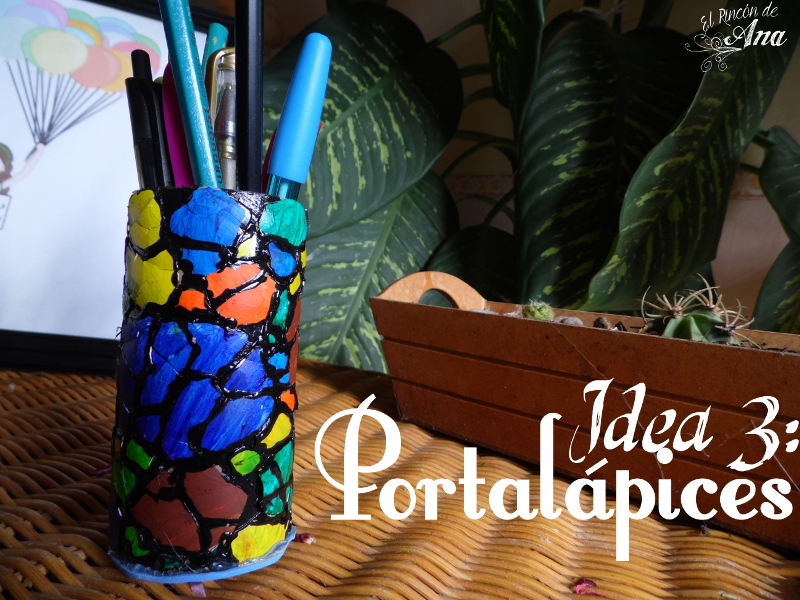  3 ideas de manualidades para reciclar