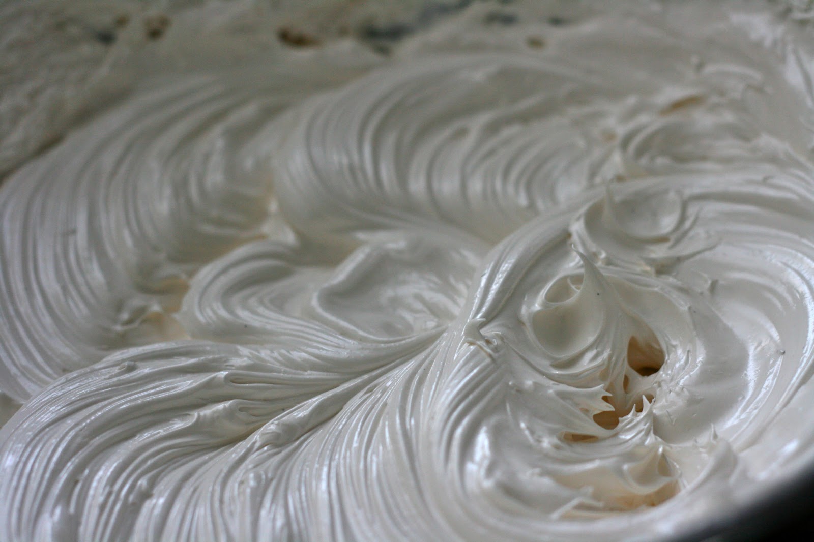 Milli's kitchen Mini Chocolate Marshmallow Tea Cakes with Matcha