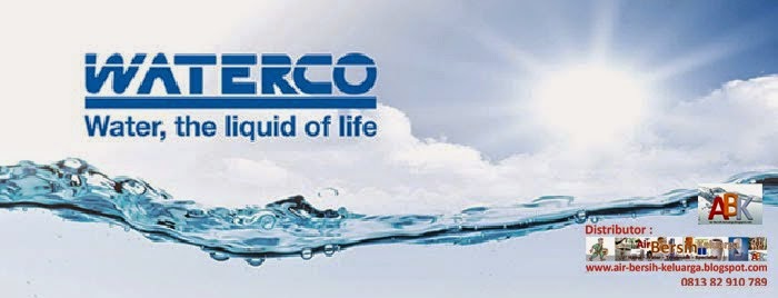 Filter Air  Waterco (Buatan Australia)