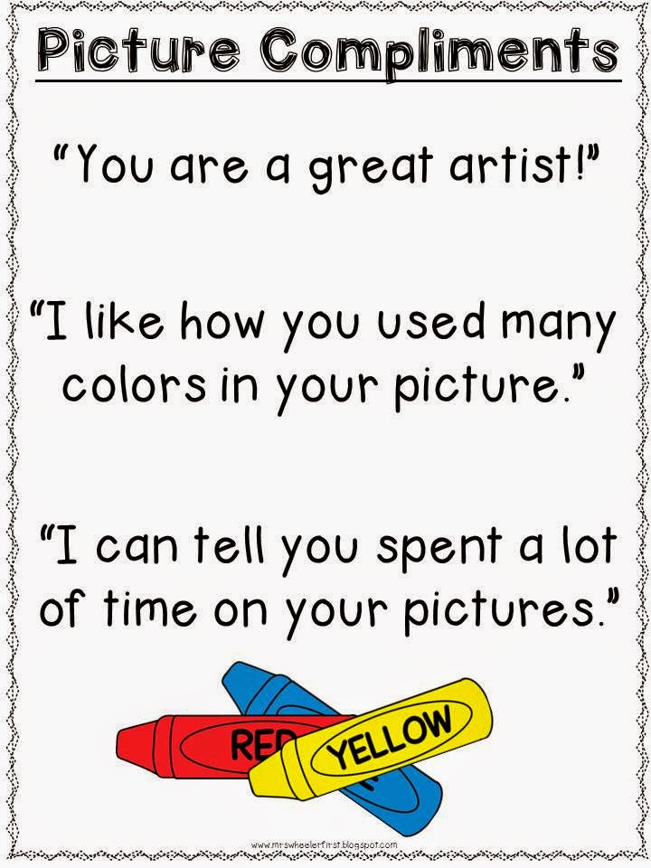 Kicking Off Writing Workshop! | Mrs. Wheeler's First Grade Tidbits