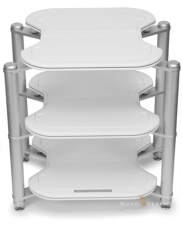 NEW MSB TECHNOLOGY REFERENCE HIGH-END AUDIO RACK – Ultimate High-Fidelity