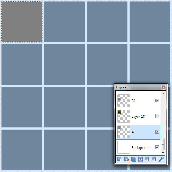 PhotoEffect How to Make a Grid Collage in Paint NET