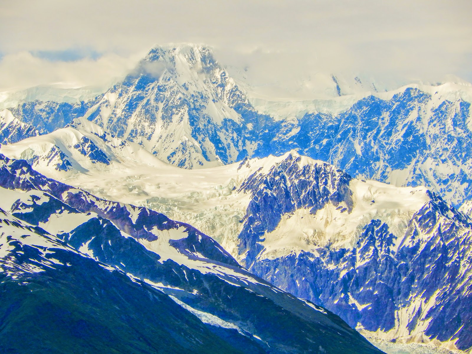 Walking Arizona Rivers of Ice