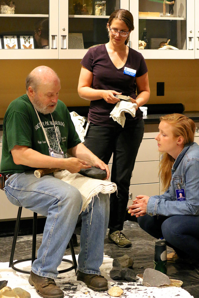 This Week In Pennsylvania Archaeology Events Hosted by the