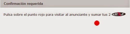 Clickxti confirmación correos Página emails remunerados