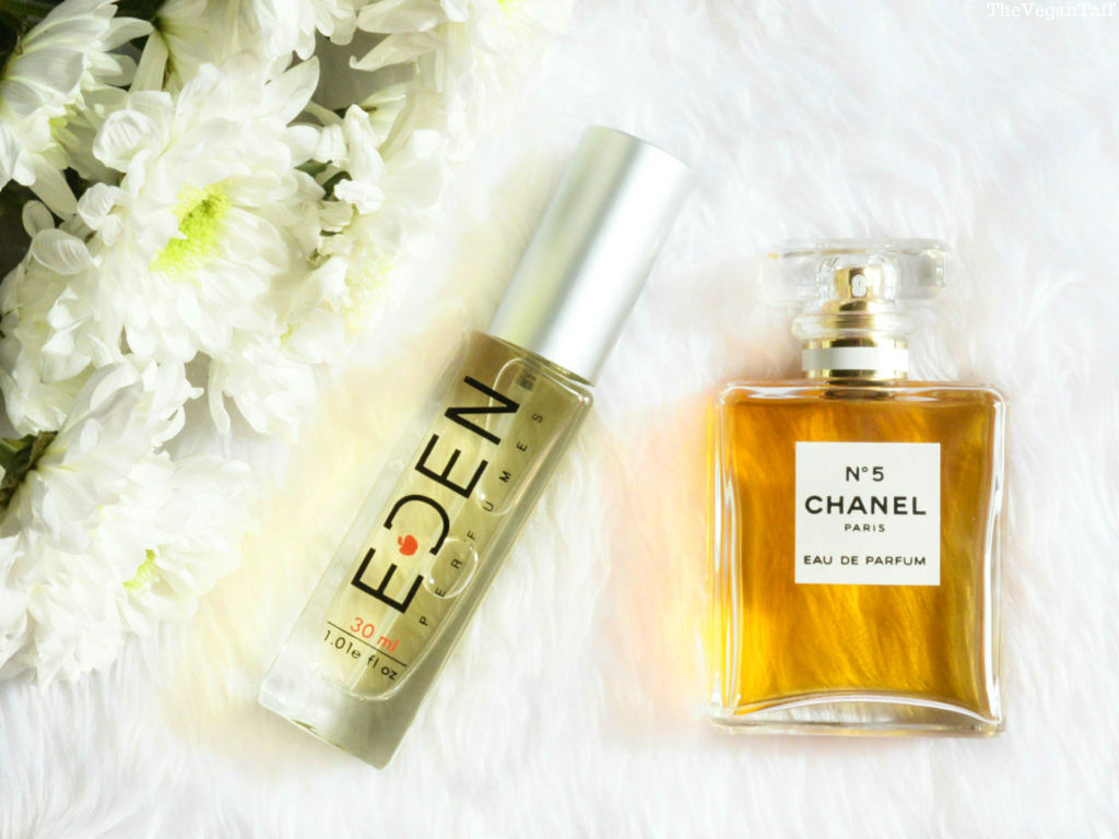 Chanel No. 5 Dupe