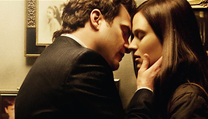 Surrender to the Void Two Lovers (2008 film)