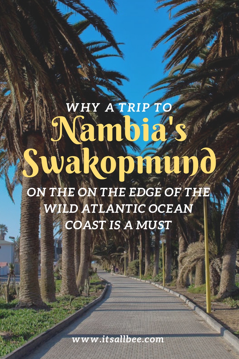 Cool Things To Do In Swakopmund & Why You Have To Visit Namibia's Atlantic Coast what to do in namibia | namibia points of interest | namibia activities | namibia best places to visit