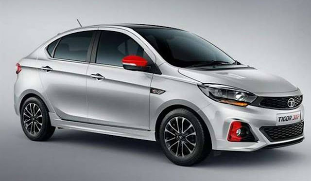 Tata Tiago JTP