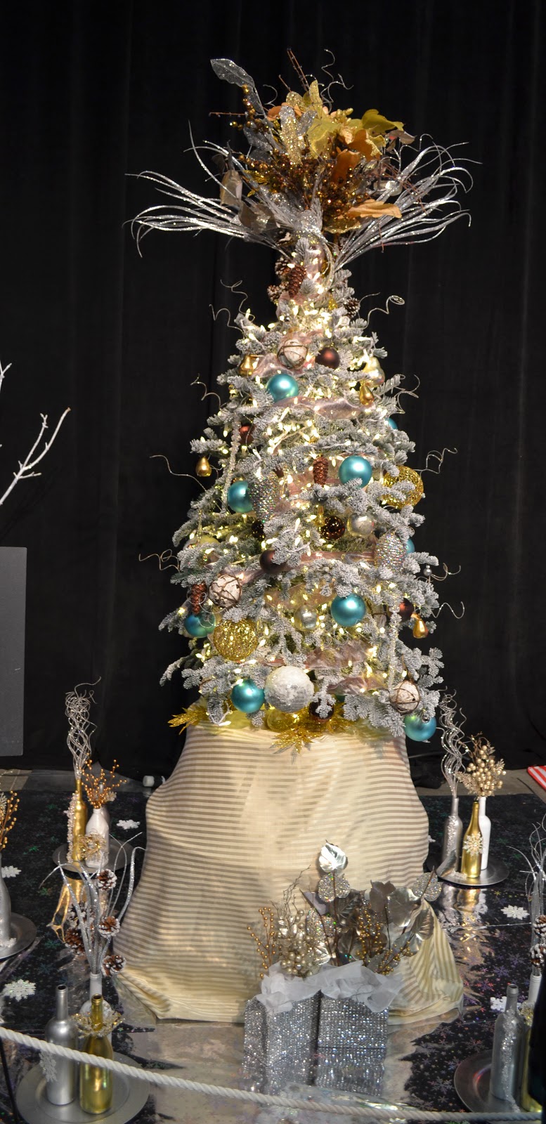 The Outlaw Gardener Festival of Trees